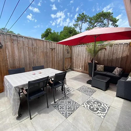 Nid Chaleureux Proche De L'ocean * Lacanau