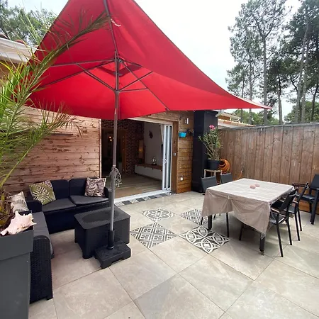 Casa de Férias Nid Chaleureux Proche De L'ocean *