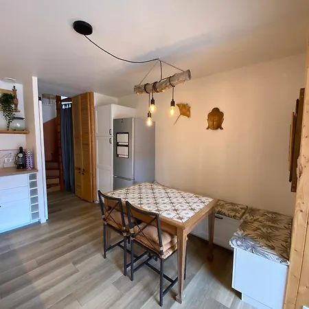 Nid Chaleureux Proche De L'ocean Casa de Férias *