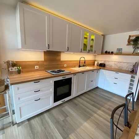 Casa de Férias Nid Chaleureux Proche De L'ocean