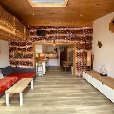 Nid Chaleureux Proche De L'ocean Casa de Férias