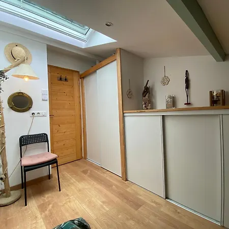 Nid Chaleureux Proche De L'ocean Lacanau