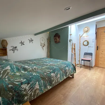 Nid Chaleureux Proche De L'ocean Casa de Férias