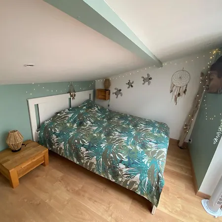 Nid Chaleureux Proche De L'ocean Lacanau