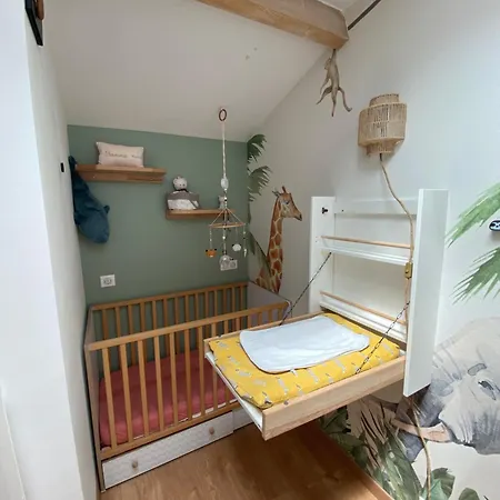 Nid Chaleureux Proche De L'ocean Lacanau