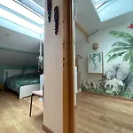 Nid Chaleureux Proche De L'ocean Feriehus *