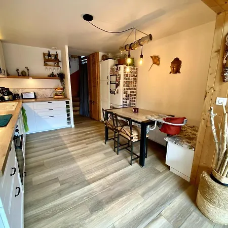 Holiday home Nid Chaleureux Proche De L'ocean