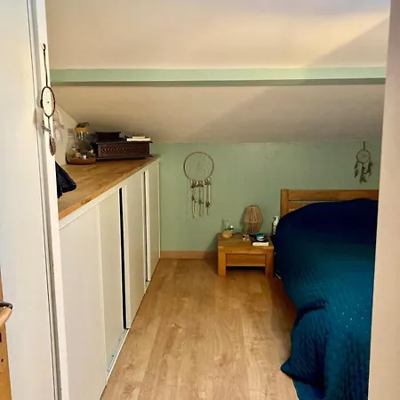 Nid Chaleureux Proche De L'ocean Holiday home