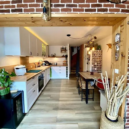 Holiday home Nid Chaleureux Proche De L'ocean