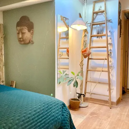 Holiday home Nid Chaleureux Proche De L'ocean Lacanau