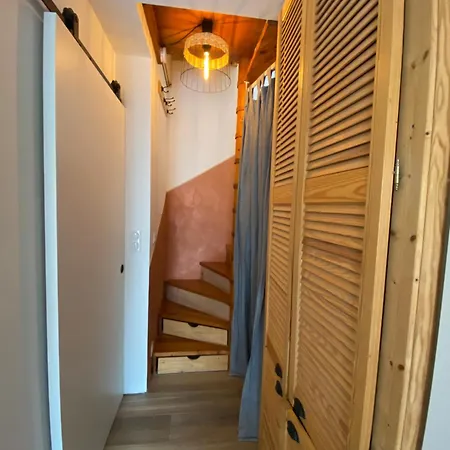 Nid Chaleureux Proche De L'ocean Ferienhaus