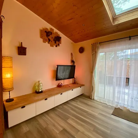 Nid Chaleureux Proche De L'ocean Ferienhaus *