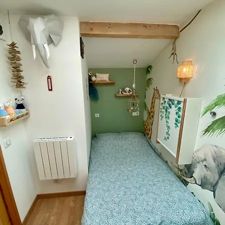 Holiday home Nid Chaleureux Proche De L'ocean *