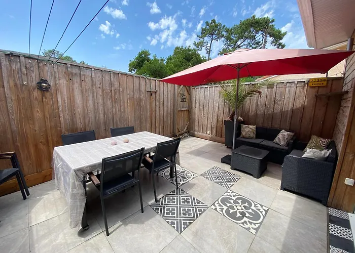 Nid Chaleureux Proche De L'ocean * Lacanau