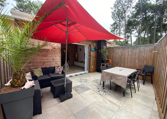 Feriehus Nid Chaleureux Proche De L'ocean *