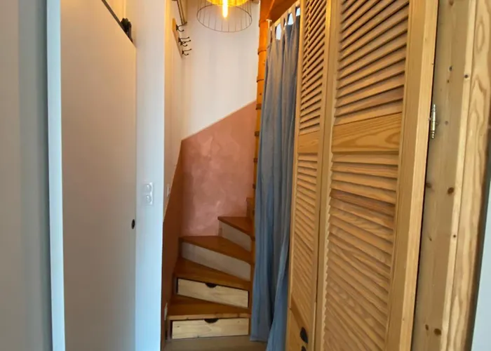 Nid Chaleureux Proche De L'ocean Feriehus