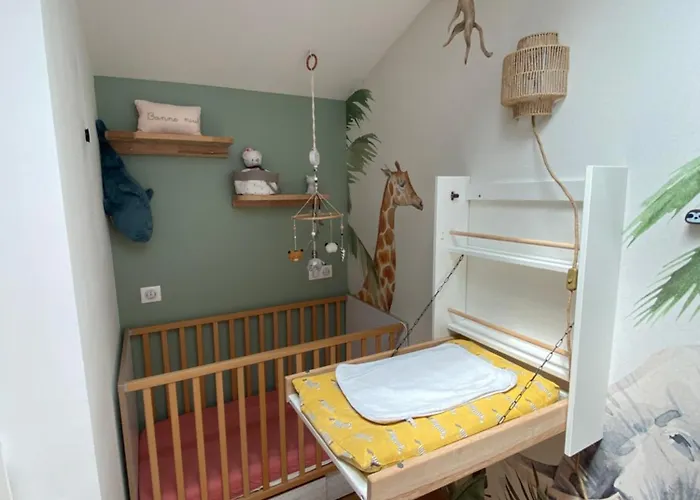 Nid Chaleureux Proche De L'ocean Lacanau